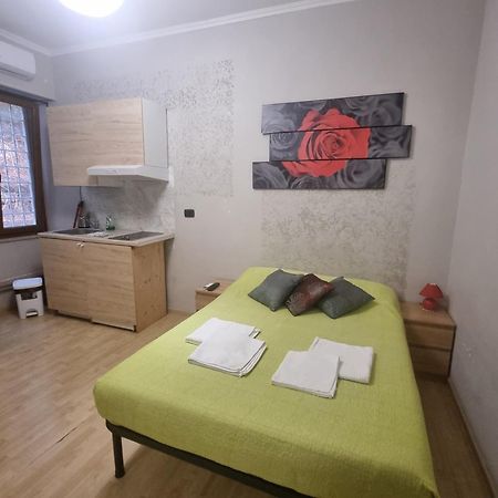 Red Rose Bed & Breakfast Roma Dış mekan fotoğraf
