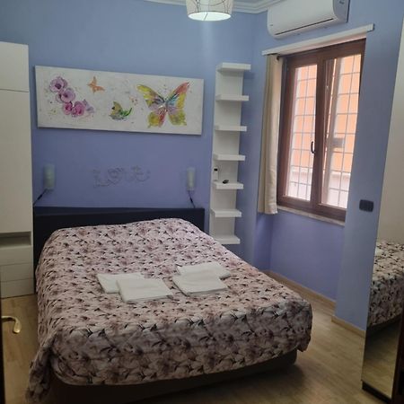 Red Rose Bed & Breakfast Roma Dış mekan fotoğraf