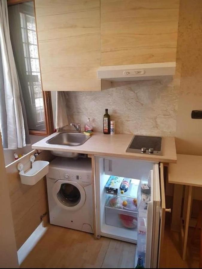 Red Rose Bed & Breakfast Roma Dış mekan fotoğraf