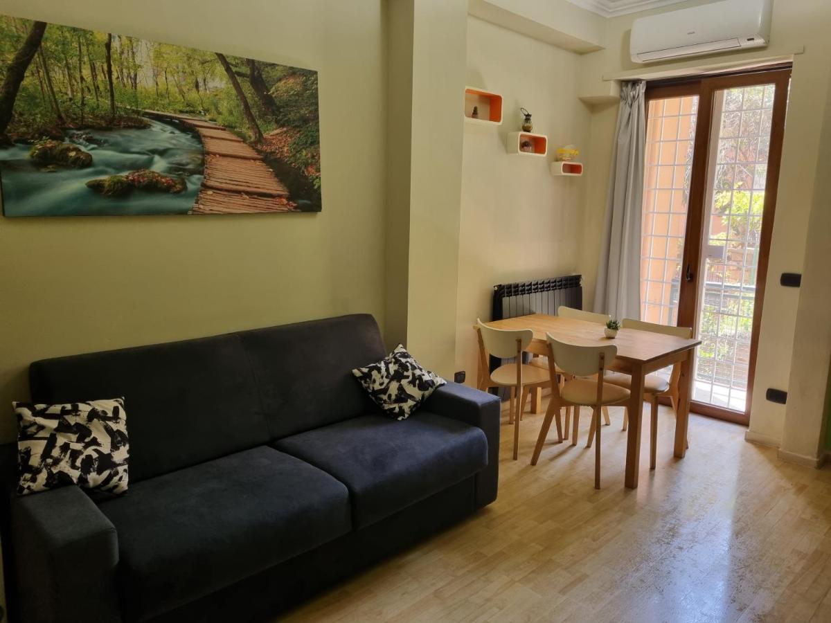 Red Rose Bed & Breakfast Roma Dış mekan fotoğraf