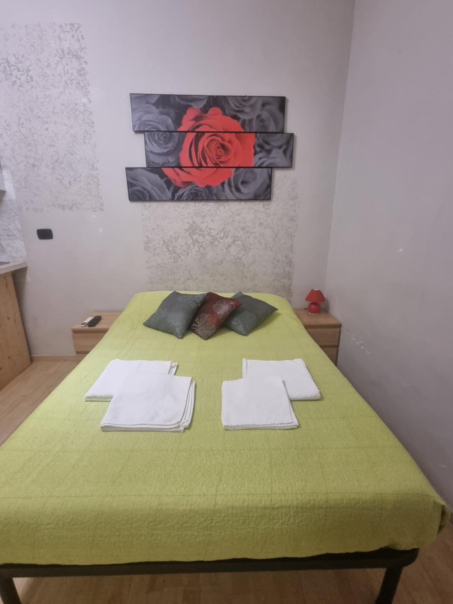 Red Rose Bed & Breakfast Roma Dış mekan fotoğraf